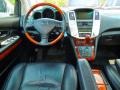2006 Lexus RX Black Interior Dashboard Photo