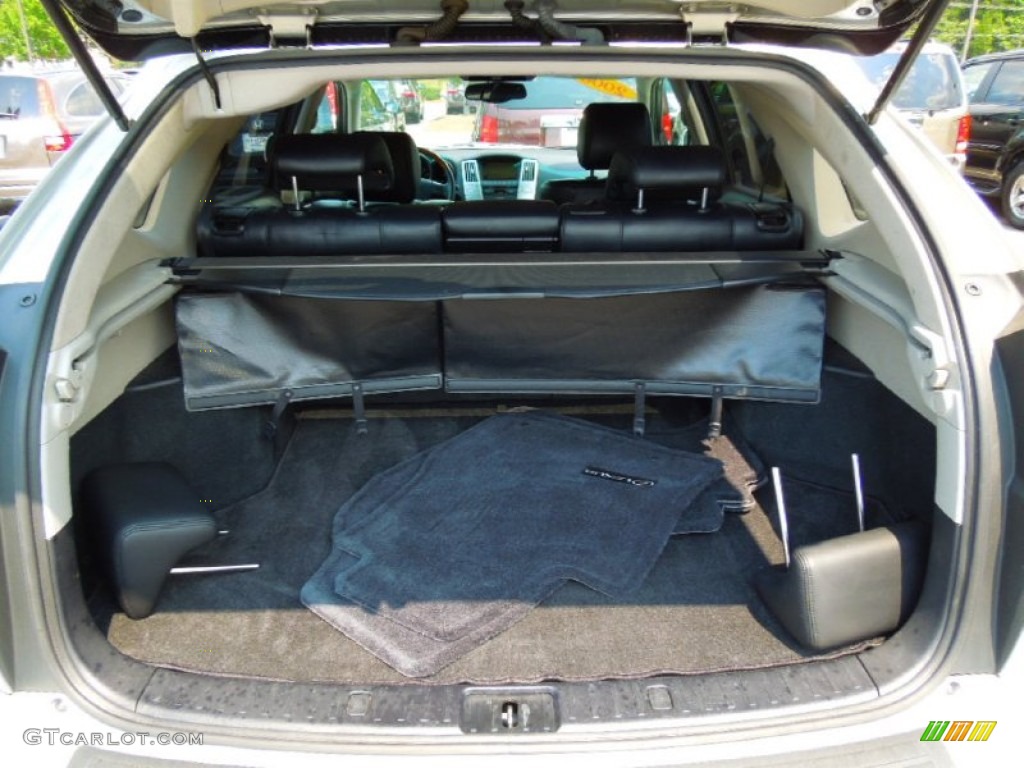 2006 Lexus RX 330 AWD Trunk Photo #69306035