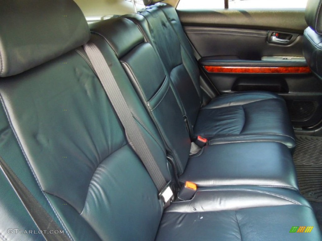 2006 Lexus RX 330 AWD Rear Seat Photo #69306041