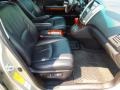 2006 Lexus RX Black Interior Front Seat Photo