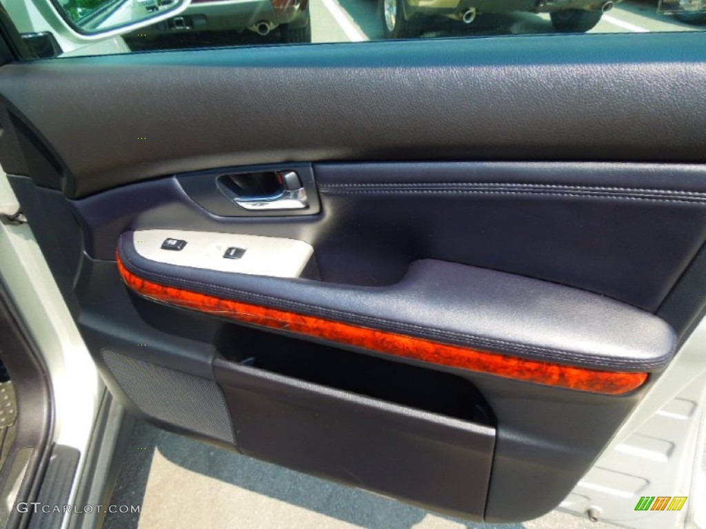 2006 Lexus RX 330 AWD Black Door Panel Photo #69306066