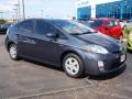2010 Winter Gray Metallic Toyota Prius Hybrid II  photo #2