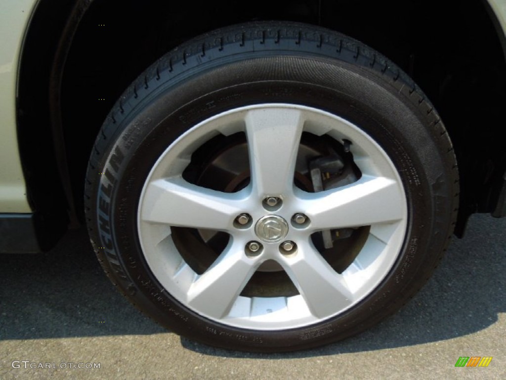 2006 Lexus RX 330 AWD Wheel Photo #69306076