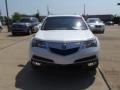 2012 Aspen White Pearl II Acura MDX SH-AWD  photo #7