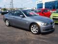 2009 Space Grey Metallic BMW 3 Series 328xi Coupe  photo #2