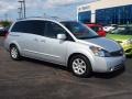 2008 Radiant Silver Metallic Nissan Quest 3.5 S  photo #2