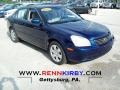 Deep Ocean Blue 2008 Kia Optima LX