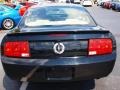 Black - Mustang V6 Coupe Photo No. 6