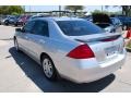2006 Alabaster Silver Metallic Honda Accord EX Sedan  photo #5