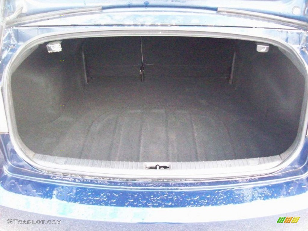 2008 Optima LX - Deep Ocean Blue / Gray photo #18