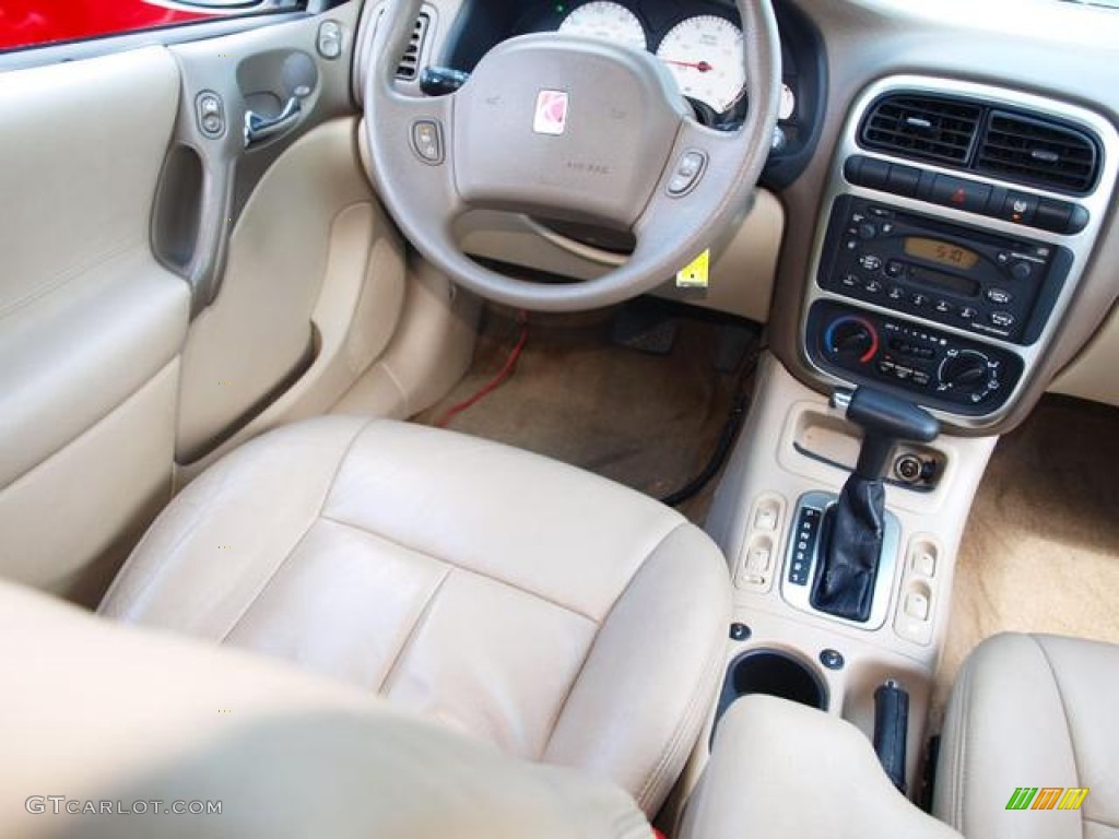 2004 L300 2 Wagon - Ice Blue / Light Tan photo #9