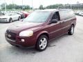 2007 Bordeaux Red Metallic Chevrolet Uplander LS  photo #9