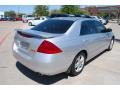 2006 Alabaster Silver Metallic Honda Accord EX Sedan  photo #7