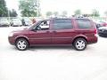 2007 Bordeaux Red Metallic Chevrolet Uplander LS  photo #11