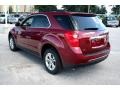 Cardinal Red Metallic - Equinox LT AWD Photo No. 2