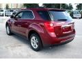 2012 Cardinal Red Metallic Chevrolet Equinox LT AWD  photo #2