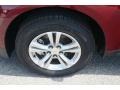Cardinal Red Metallic - Equinox LT AWD Photo No. 4