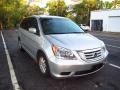 2010 Alabaster Silver Metallic Honda Odyssey EX  photo #1