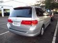 2010 Alabaster Silver Metallic Honda Odyssey EX  photo #2