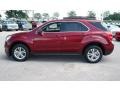 Cardinal Red Metallic - Equinox LT AWD Photo No. 12