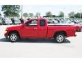 2012 Victory Red Chevrolet Colorado LT Extended Cab  photo #12