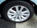 Cool Mist Metallic - Civic EX Sedan Photo No. 4