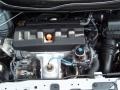 Cool Mist Metallic - Civic EX Sedan Photo No. 6