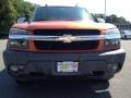 Sunburst Orange Metallic - Avalanche LT 4x4 Photo No. 2