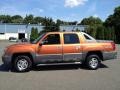 Sunburst Orange Metallic - Avalanche LT 4x4 Photo No. 4