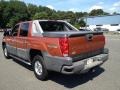Sunburst Orange Metallic - Avalanche LT 4x4 Photo No. 5