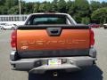 Sunburst Orange Metallic - Avalanche LT 4x4 Photo No. 6