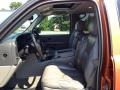 Sunburst Orange Metallic - Avalanche LT 4x4 Photo No. 12