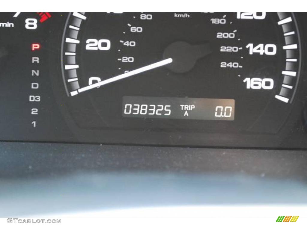 2006 Accord Value Package Sedan - Royal Blue Pearl / Gray photo #9