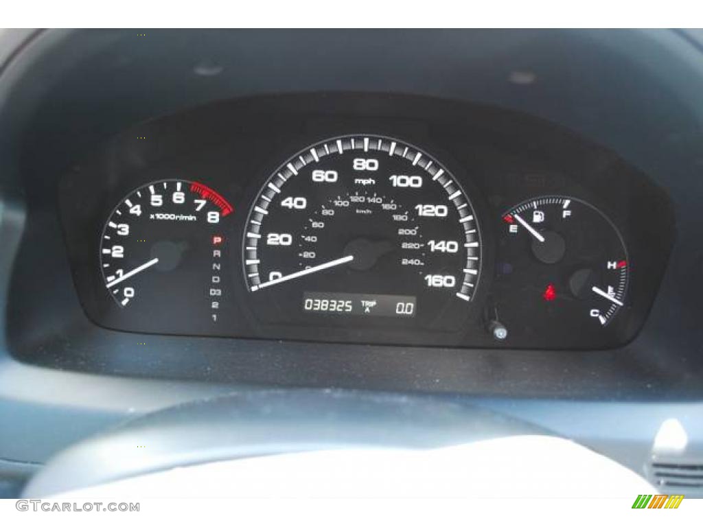 2006 Accord Value Package Sedan - Royal Blue Pearl / Gray photo #11