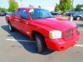 Flame Red - Dakota ST Club Cab Photo No. 2