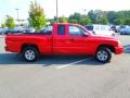 Flame Red - Dakota ST Club Cab Photo No. 3