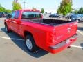 Flame Red - Dakota ST Club Cab Photo No. 5
