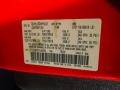 Flame Red - Dakota ST Club Cab Photo No. 7