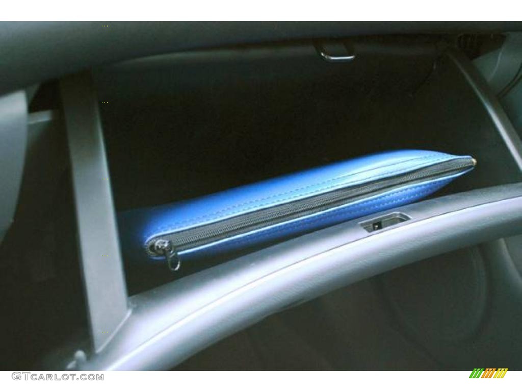 2006 Accord Value Package Sedan - Royal Blue Pearl / Gray photo #28