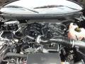 2011 Ebony Black Ford F150 XLT SuperCab  photo #50