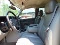 2006 Blue Granite Metallic Chevrolet Silverado 1500 Z71 Extended Cab 4x4  photo #3