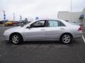 2006 Alabaster Silver Metallic Honda Accord EX Sedan  photo #2