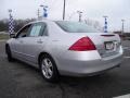 2006 Alabaster Silver Metallic Honda Accord EX Sedan  photo #3