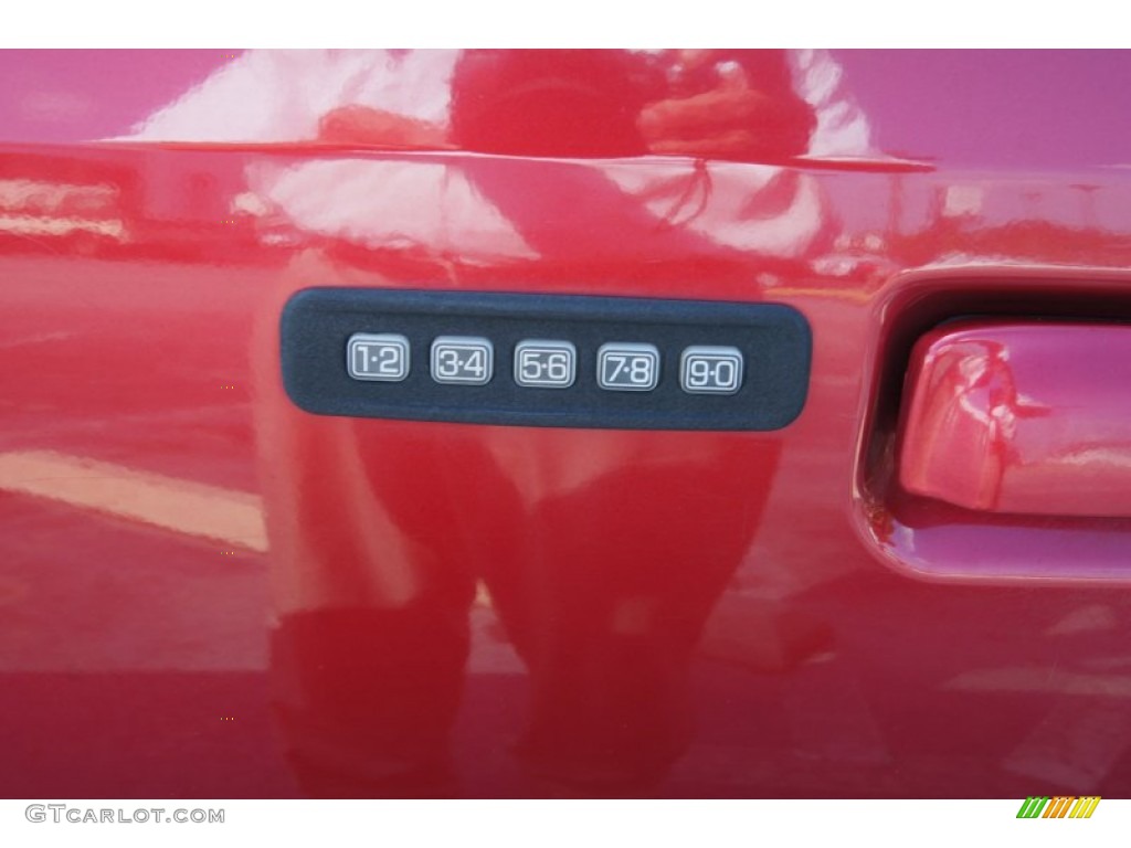 2005 Explorer Sport Trac XLT - Red Fire / Medium Dark Flint photo #36