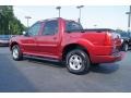 2005 Red Fire Ford Explorer Sport Trac XLT  photo #37
