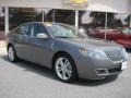 2010 Sterling Gray Metallic Lincoln MKZ AWD  photo #1