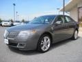 2010 Sterling Gray Metallic Lincoln MKZ AWD  photo #4