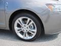 2010 Sterling Gray Metallic Lincoln MKZ AWD  photo #5