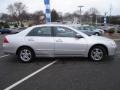 2006 Alabaster Silver Metallic Honda Accord EX Sedan  photo #6