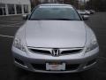 2006 Alabaster Silver Metallic Honda Accord EX Sedan  photo #8